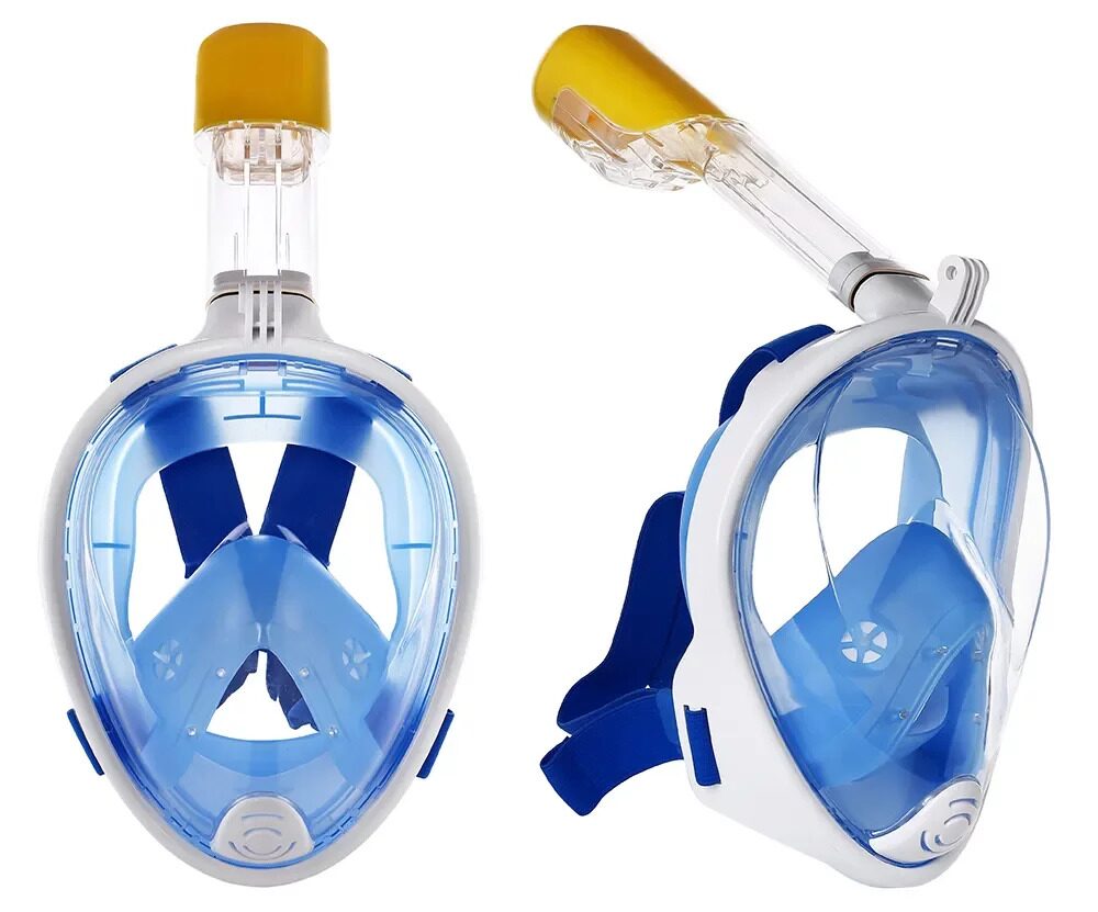 Маска для плавания купить в москве. Маска для снорклинга, плавания, ныряния, полнолицевая s/m. Salvas полнолицевая маска. Подводная маска GP-FDM-L/XL. Маска д/плавания m2526 PVC.