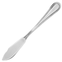 Нож-лопатка для рыбы «Перле»; сталь нерж.; L=195/80,B=4мм; металлич. 302-31